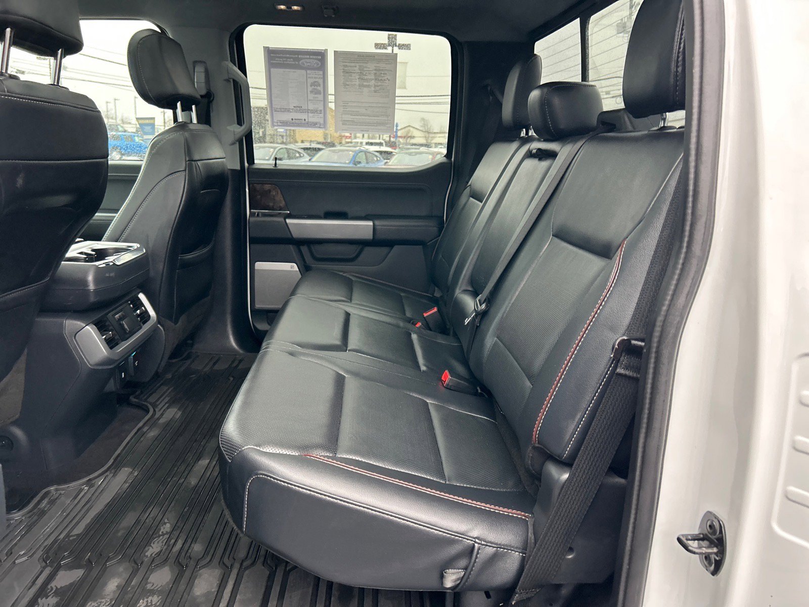 Certified 2023 Ford F150 Lariat w/ Equipment Group 502A High image 9