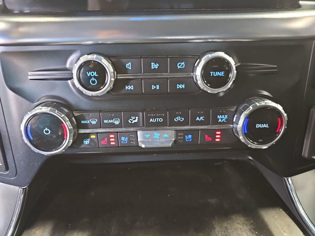 Certified 2022 Ford F150 Lariat w/ Equipment Group 502A High image 23