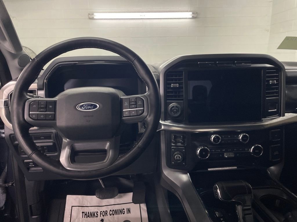Certified 2022 Ford F150 Lariat image 13