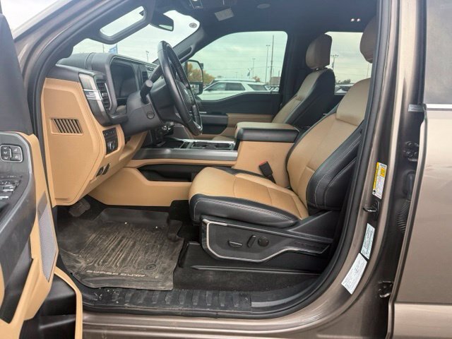 Certified 2023 Ford F250 Lariat w/ Lariat Ultimate Package AWD/4WD image 13