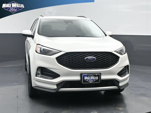 Certified 2022 Ford Edge ST-Line AWD/4WD image 2