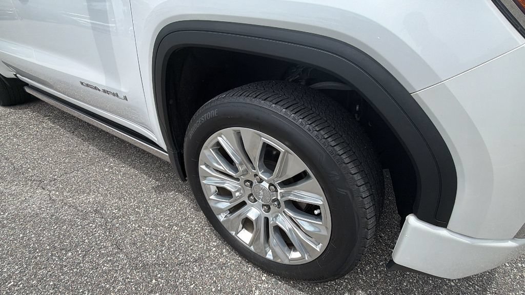 Used 2020 GMC Sierra 1500 Denali w/ Denali Ultimate Package AWD/4WD image 10