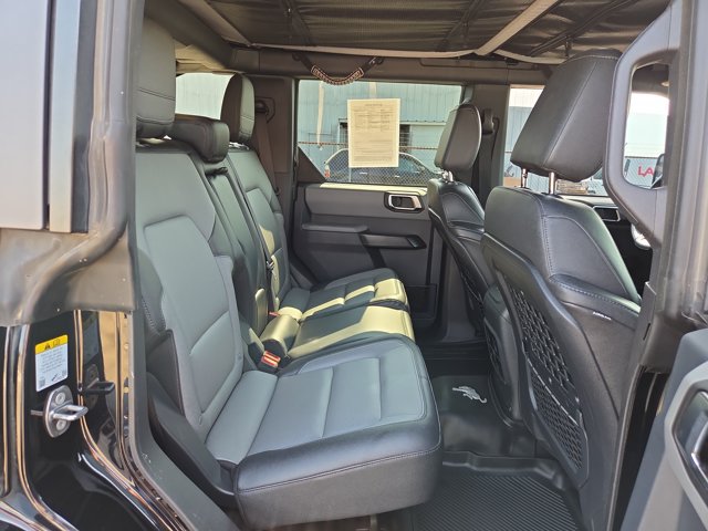 Certified 2024 Ford Bronco Everglades AWD/4WD image 17