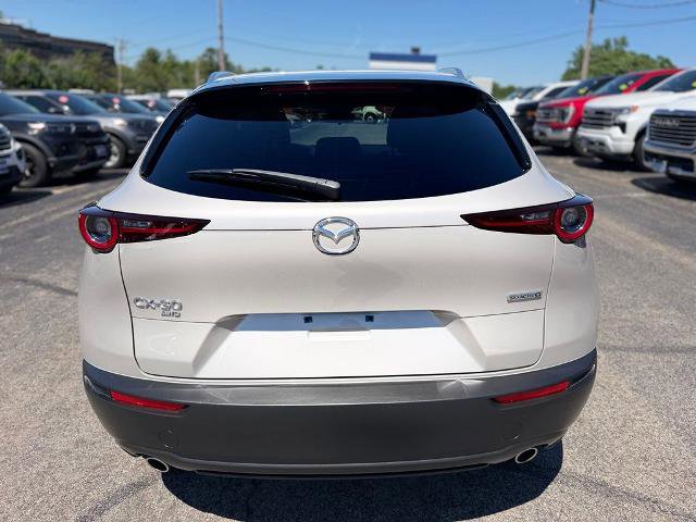 Used 2023 MAZDA CX-30 AWD 2.5 S w/ Preferred Package image 6