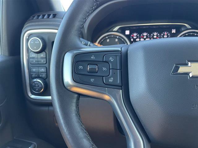 Used 2022 Chevrolet Silverado 2500 LTZ w/ LTZ Plus Package AWD/4WD image 13