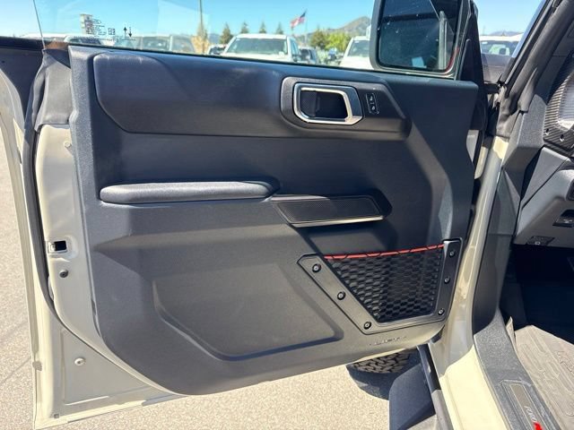 Certified 2025 Ford Bronco Raptor AWD/4WD image 15