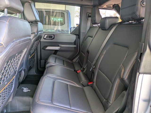 Certified 2022 Ford Bronco Badlands image 18