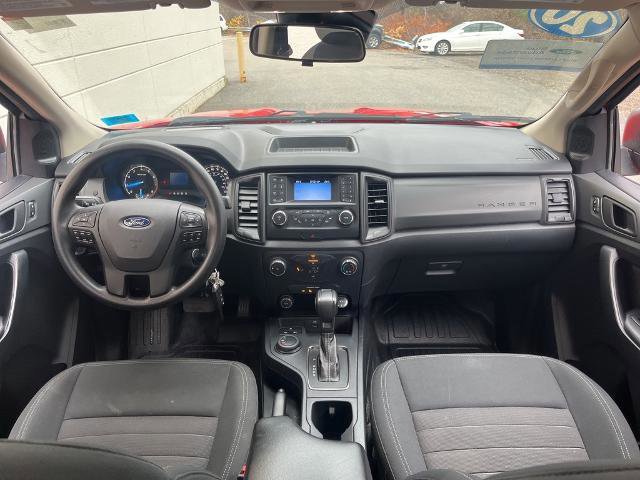 Certified 2020 Ford Ranger XL w/ Equipment Group 101A Mid image 15