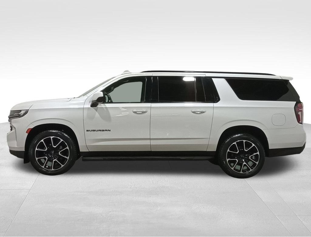 Used 2021 Chevrolet Suburban RST AWD/4WD image 8