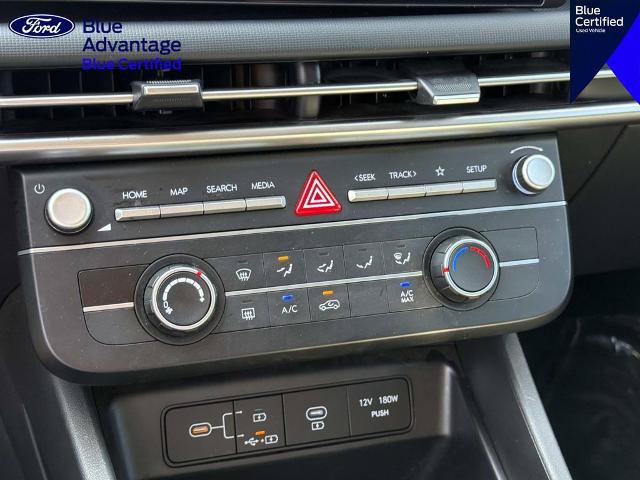 Used 2025 Hyundai Tucson SE FWD image 30