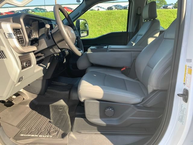 Certified 2026 Ford F350 XL w/ XL Chrome Package AWD/4WD image 33