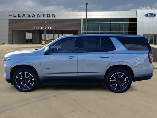 Used 2023 Chevrolet Tahoe RST w/ Luxury Package RWD image 2