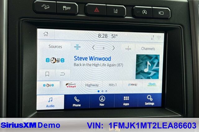 Certified 2020 Ford Expedition Max Platinum image 26