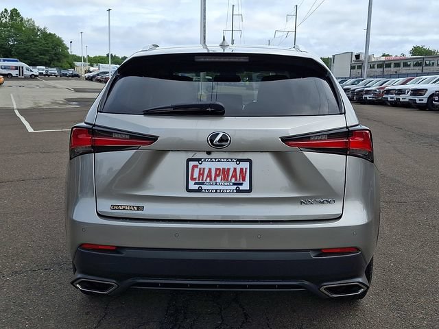 Used 2021 Lexus NX 300 AWD w/ Accessory Package image 5