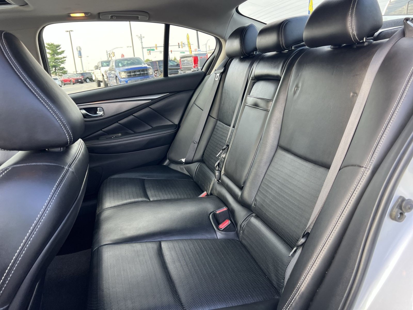 Used 2018 INFINITI Q50 Sport AWD/4WD image 33
