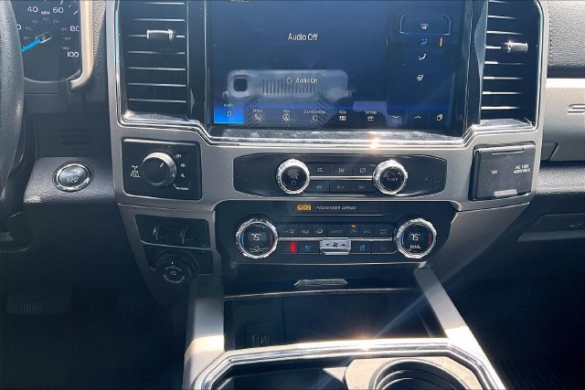 Certified 2022 Ford F350 Lariat w/ Tremor Off-Road Package AWD/4WD image 34