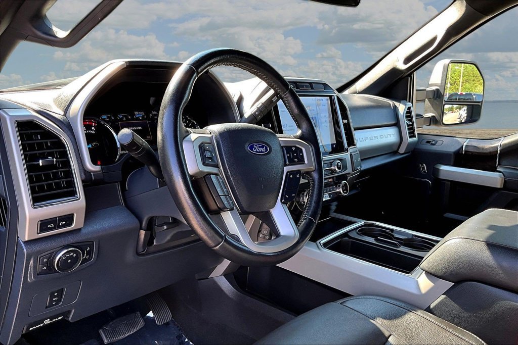Certified 2022 Ford F250 4x4 Crew Cab Super Duty image 20