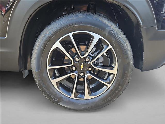 Used 2025 Chevrolet TrailBlazer LT image 23