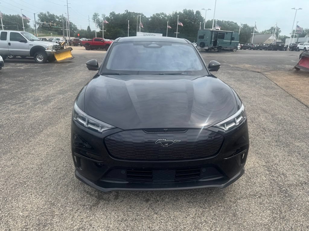 Certified 2023 Ford Mustang Mach-E GT w/ GT Performance Edition AWD/4WD image 2