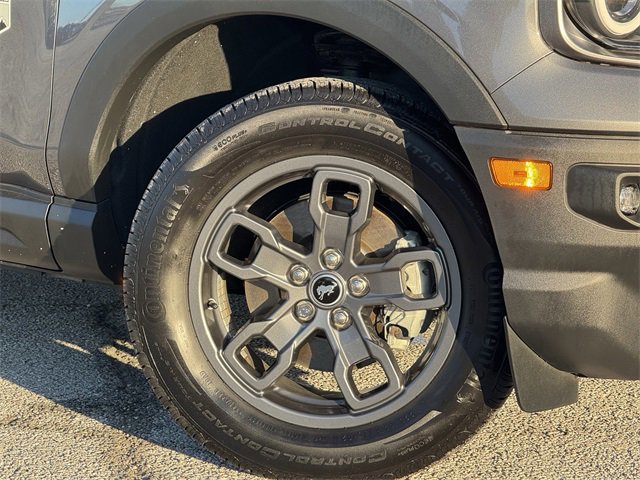 Certified 2023 Ford Bronco Sport Big Bend w/ Convenience Package image 31