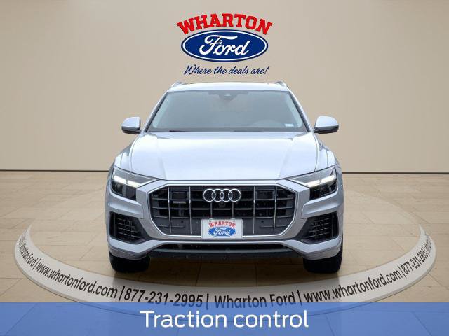 Used 2022 Audi Q8 Premium Plus AWD/4WD image 9