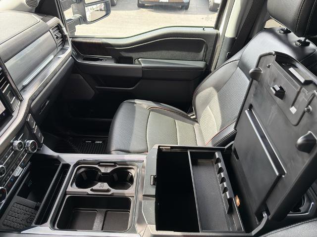 Certified 2023 Ford F350 Lariat w/ Sport Appearance Package image 26