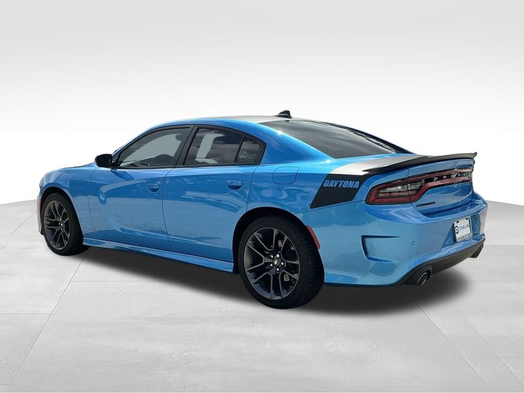 Used 2023 Dodge Charger R/T w/ Daytona Edition Group RWD image 4