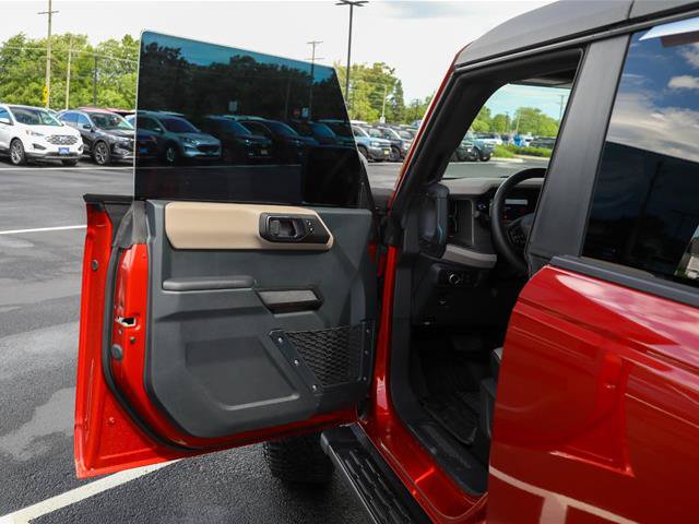 Certified 2024 Ford Bronco Wildtrak AWD/4WD image 17