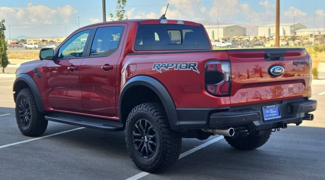 Certified 2024 Ford Ranger Raptor AWD/4WD image 3