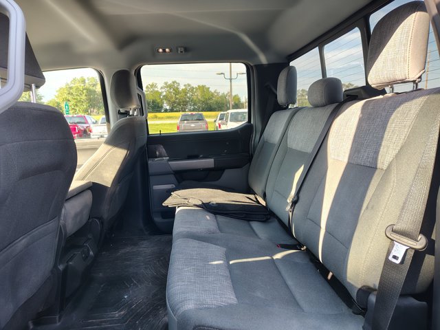 Certified 2026 Ford F350 XLT w/ XLT Premium Package AWD/4WD image 13