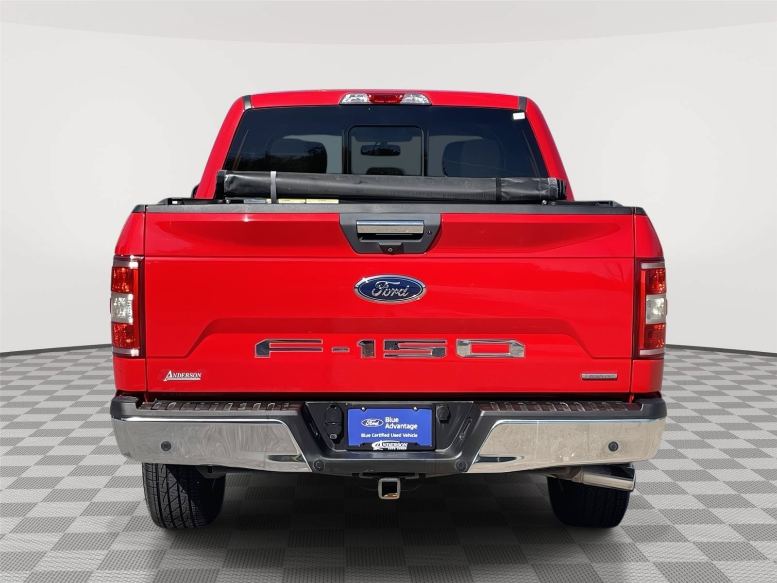 Certified 2018 Ford F150 XLT w/ Equipment Group 302A Luxury AWD/4WD image 8
