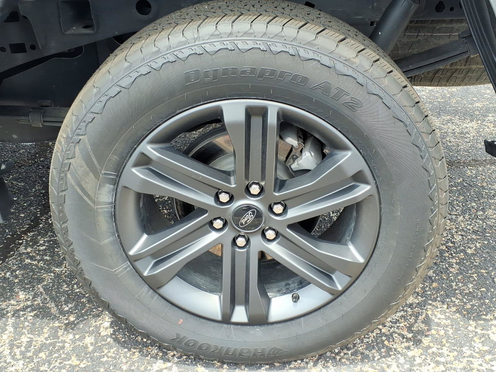 Certified 2023 Ford F150 Lariat AWD/4WD image 8