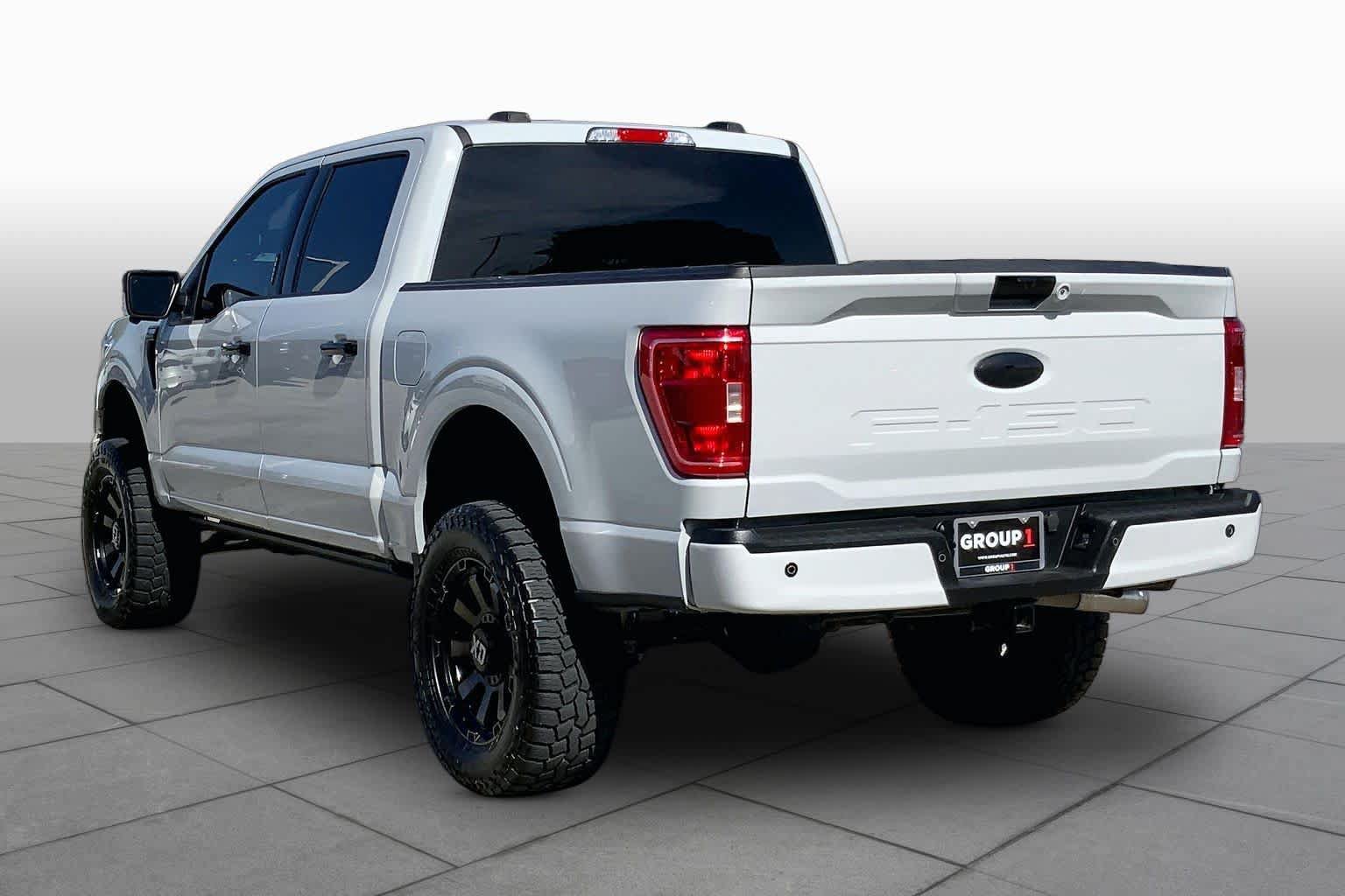 Certified 2023 Ford F150 XLT w/ Equipment Group 302A High AWD/4WD image 22