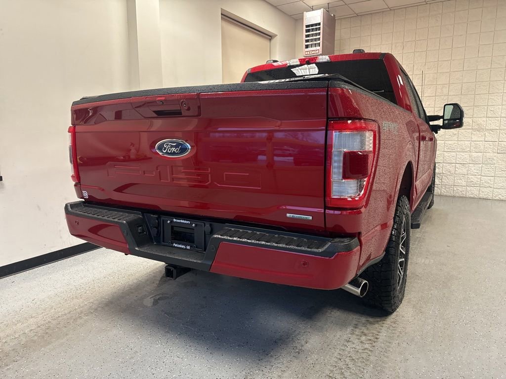 Certified 2022 Ford F150 Lariat image 6