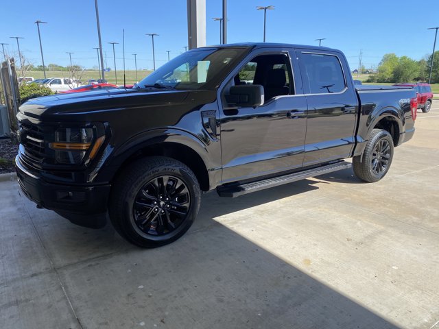 Certified 2025 Ford F150 XLT w/ Equipment Group 302A MID AWD/4WD image 10