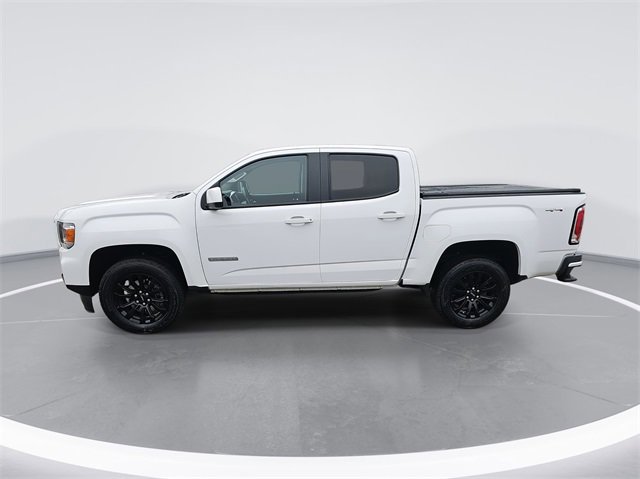 Used 2021 GMC Canyon Elevation w/ Trailering Package image 2