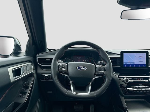 Certified 2023 Ford Explorer ST-Line w/ Class IV Trailer Tow Package AWD/4WD image 29