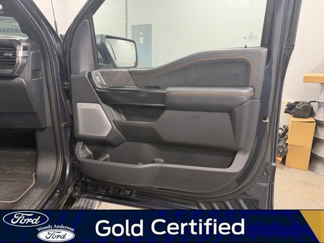 Certified 2022 Ford F150 Platinum w/ Equipment Group 701A High image 31