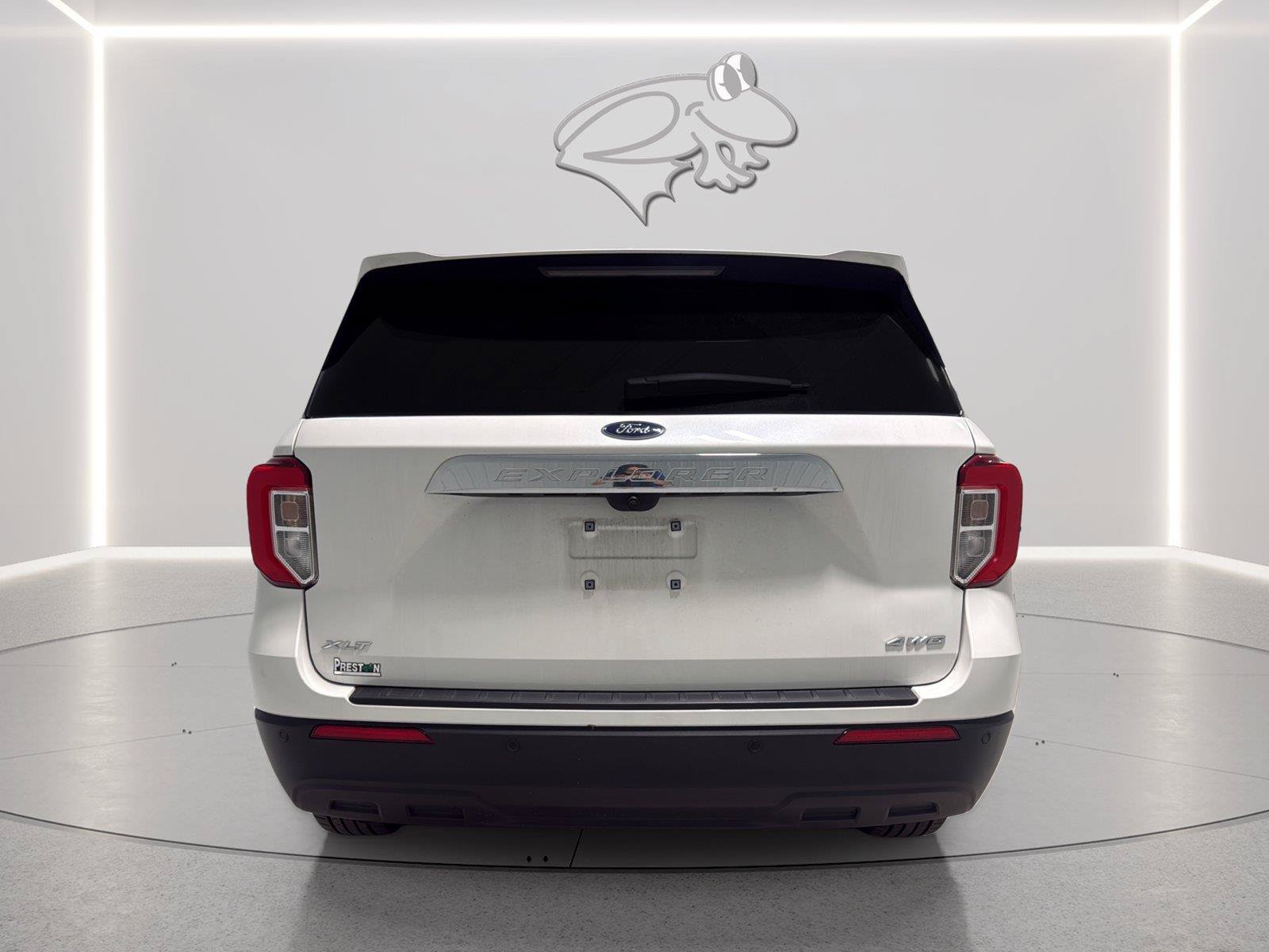 Certified 2023 Ford Explorer XLT AWD/4WD image 5