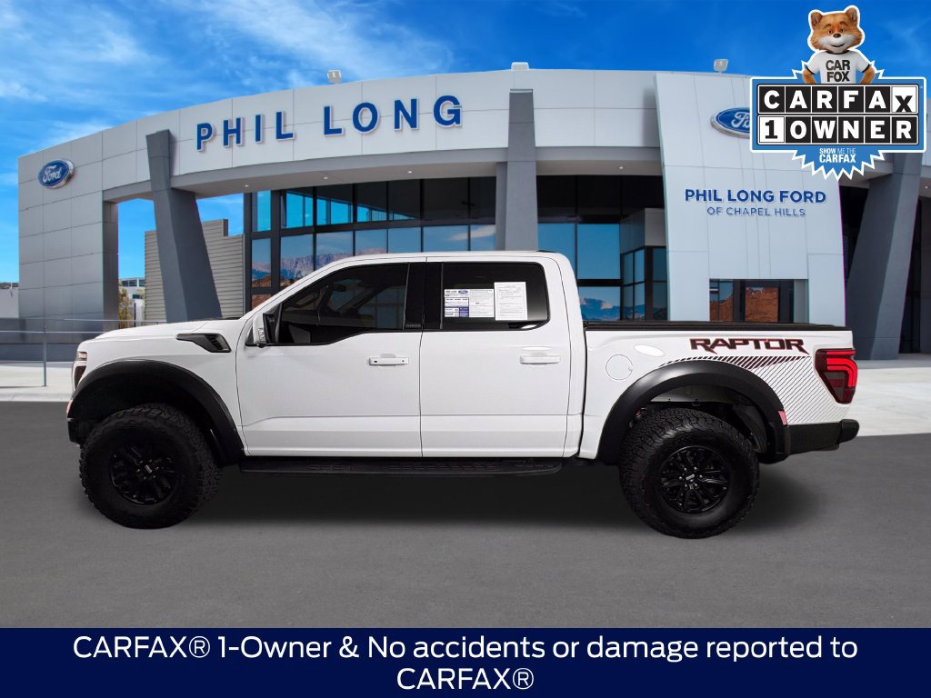 Certified 2025 Ford F150 Raptor AWD/4WD image 2