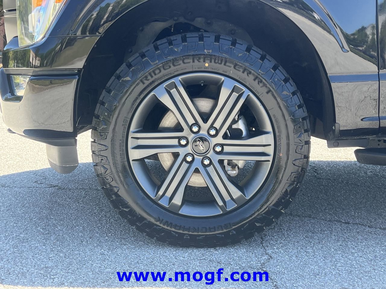 Certified 2023 Ford F150 XLT w/ Equipment Group 302A High image 34