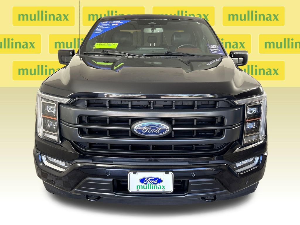 Certified 2023 Ford F150 Lariat w/ Equipment Group 502A High AWD/4WD image 8