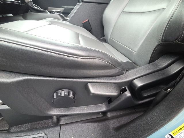 Certified 2023 Ford Bronco Everglades image 22