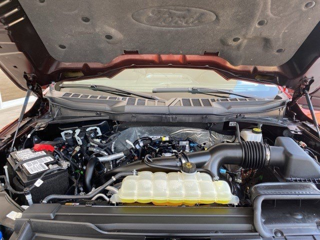 Certified 2023 Ford F150 XLT w/ Equipment Group 302A High image 36