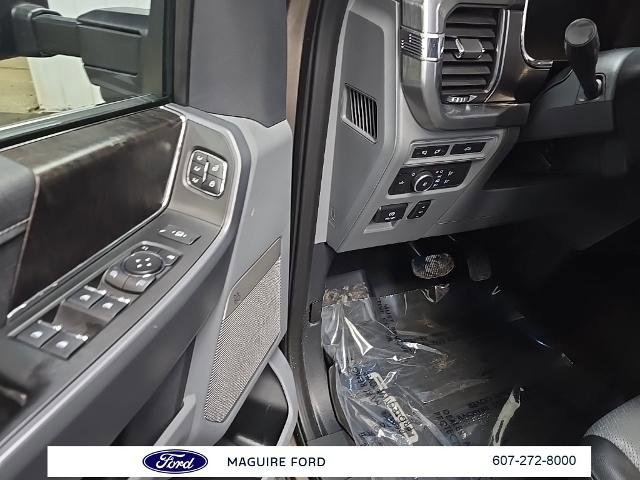 Certified 2021 Ford F150 Lariat w/ Max Trailer Tow Package image 28