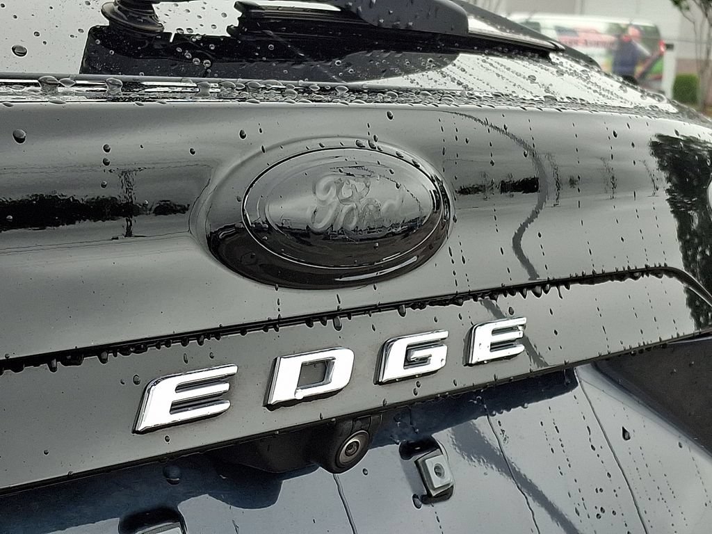 Certified 2023 Ford Edge ST-Line w/ Class II Trailer Tow Package AWD/4WD image 31