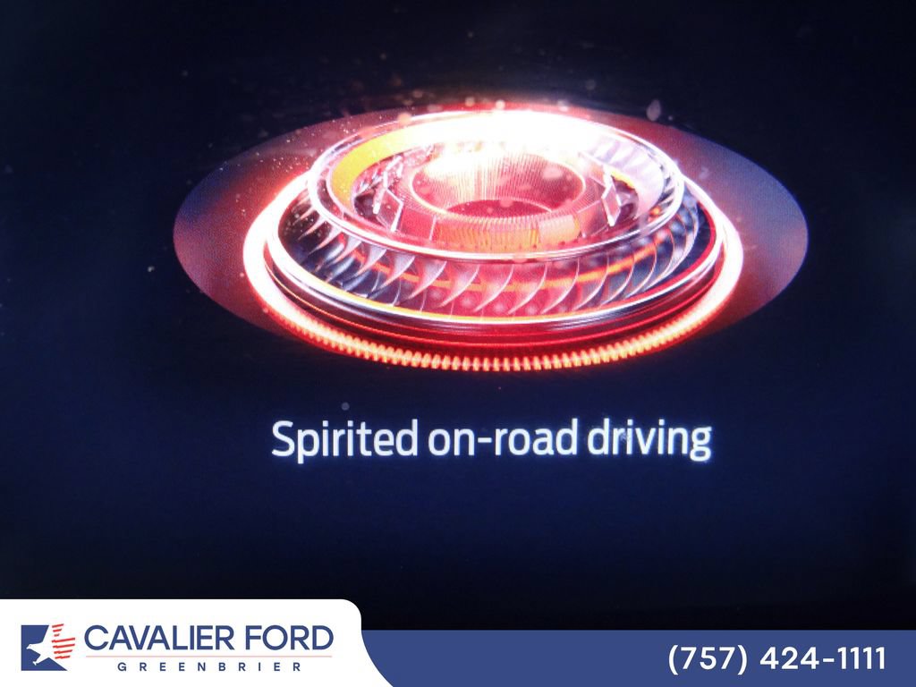 Certified 2025 Ford Explorer ST-Line AWD/4WD image 36
