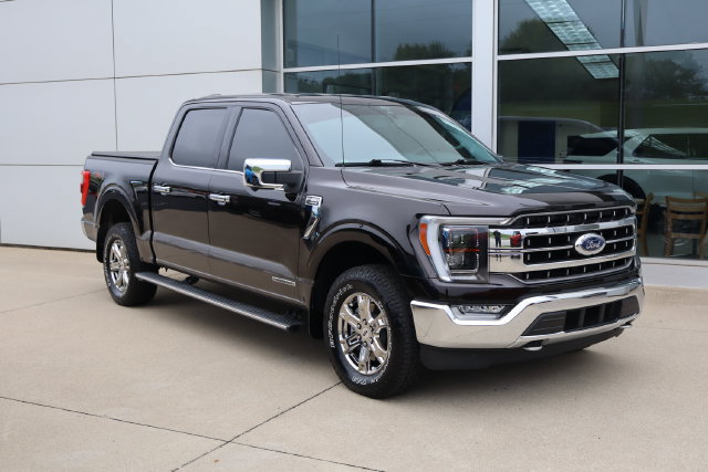 Certified 2021 Ford F150 Lariat w/ Equipment Group 502A High AWD/4WD image 7