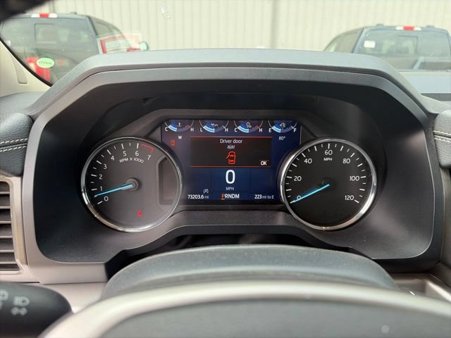 Certified 2024 Ford Expedition Max XLT AWD/4WD image 6