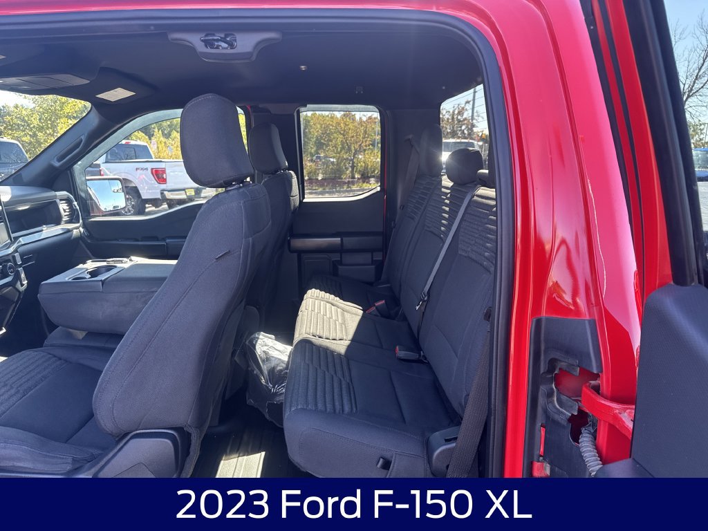 Certified 2023 Ford F150 XL w/ STX Appearance Package AWD/4WD image 13